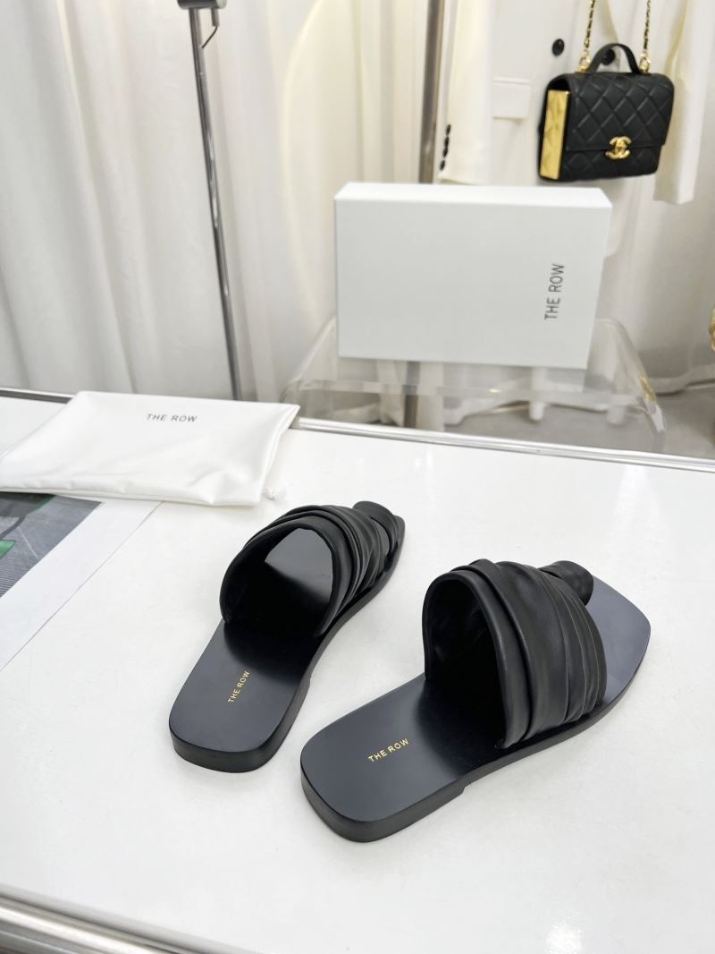 The Row Sandals